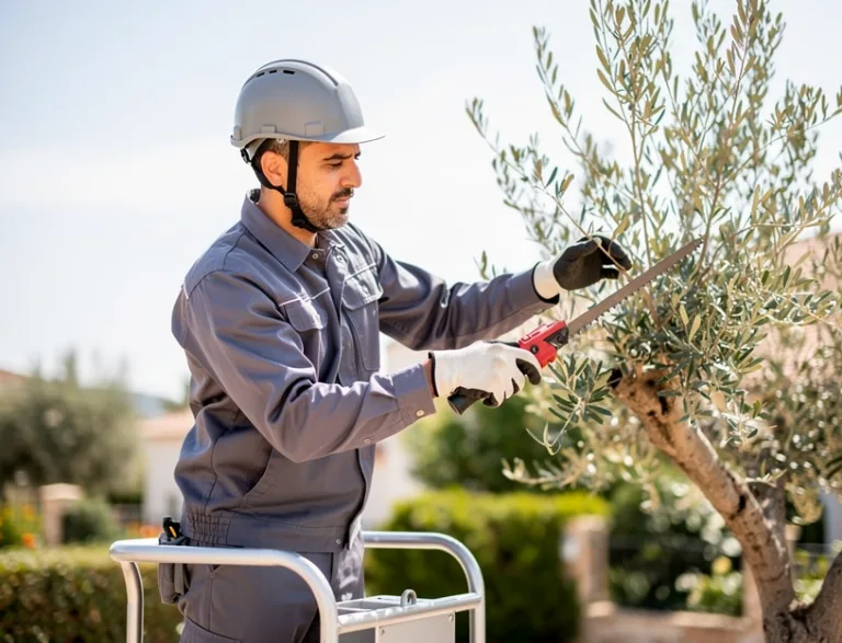 Abbattimento Alberi servizio a Genoa